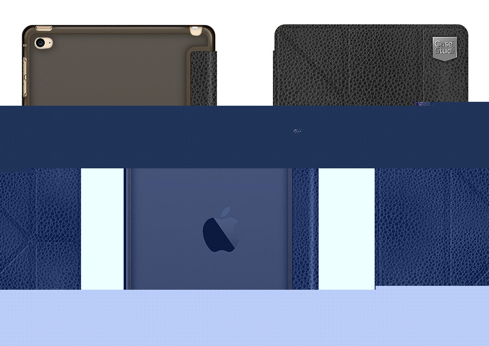 iPad Mini 4 foldable protective case - Batoidea