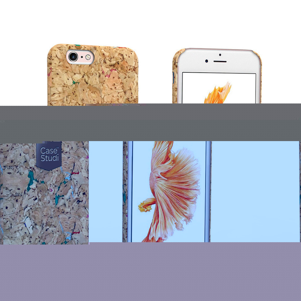 UltraSlim iPhone 6 / 6s case - Corkwood