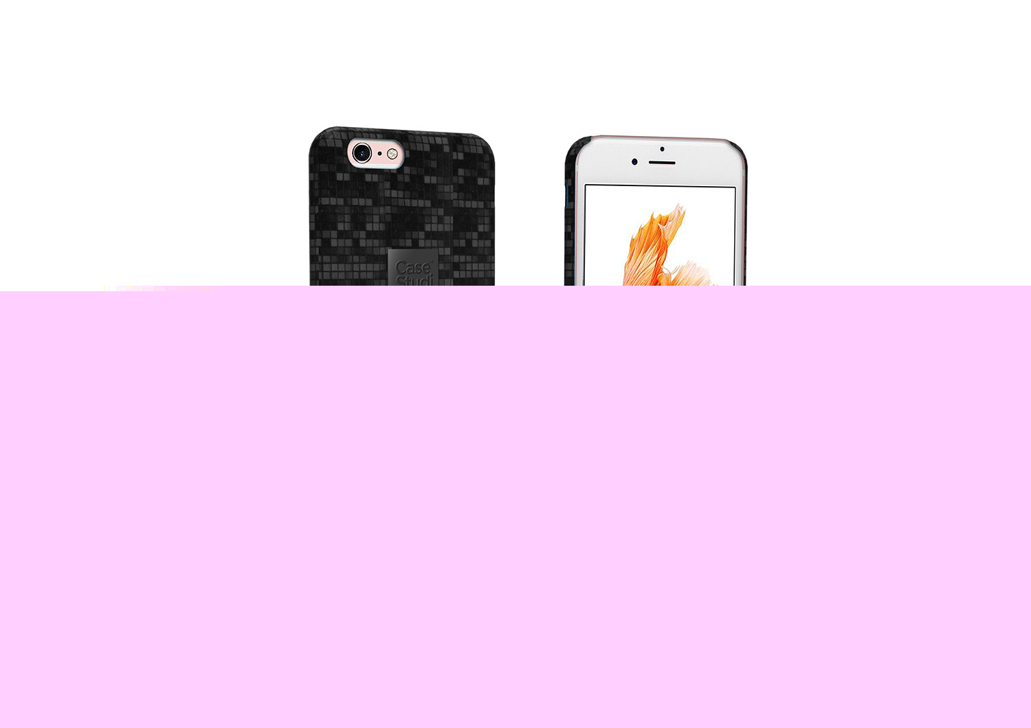 UltraSlim iPhone 6 / 6s case - Pixel