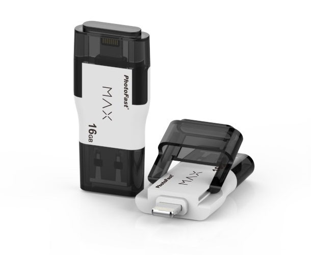 i-FlashDrive MAX Gen 2